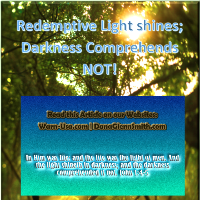 Redemptive Light Shines Forth Article image