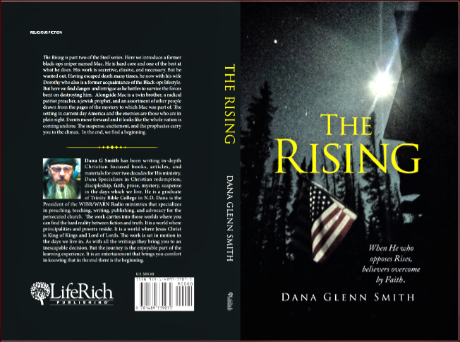 The Rising Book Cover Medium Article image