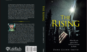 The Rising Christian Fiction Thriller by Dana G Smith Article image