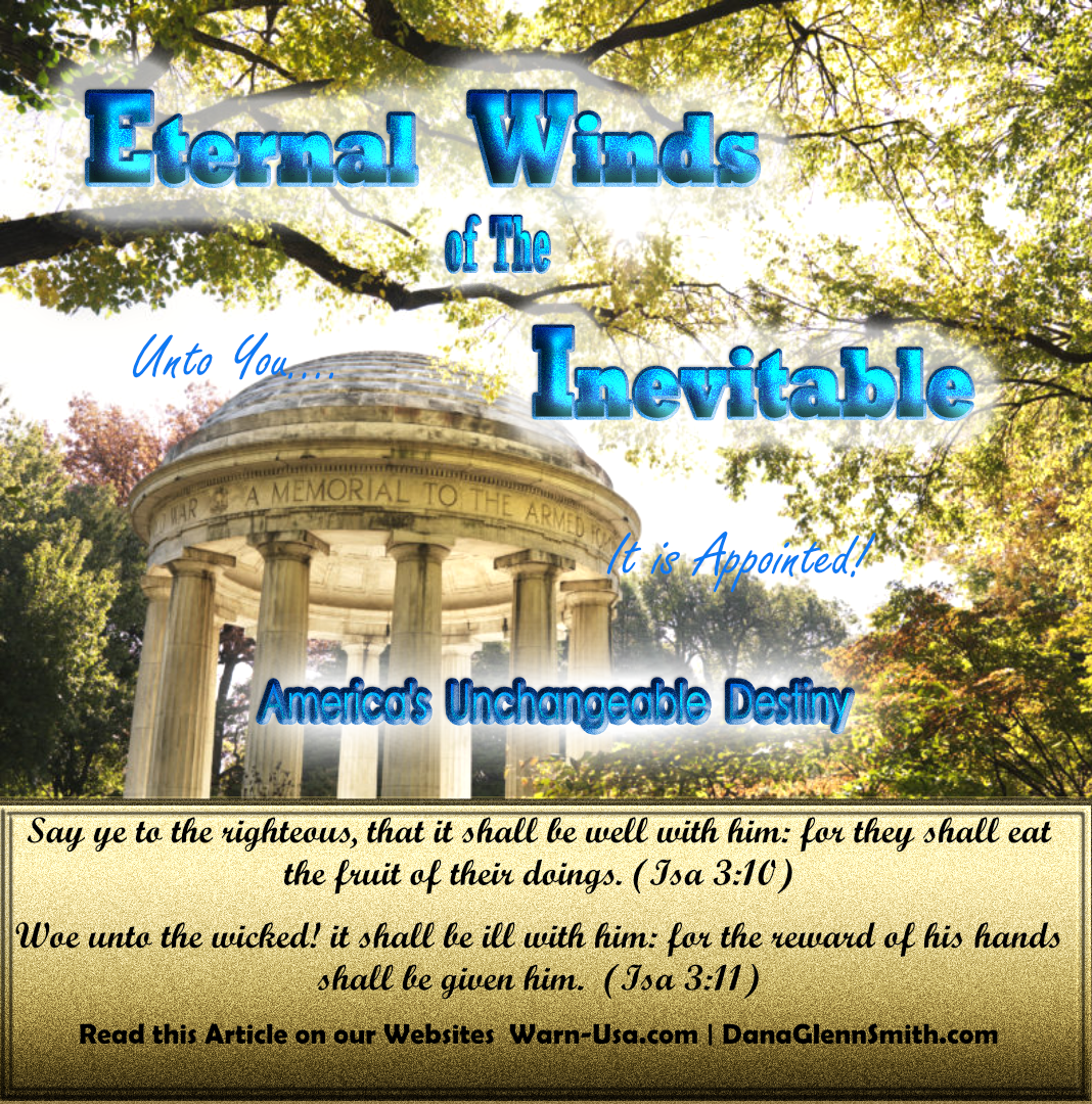 Eternal Winds of the Inevitable