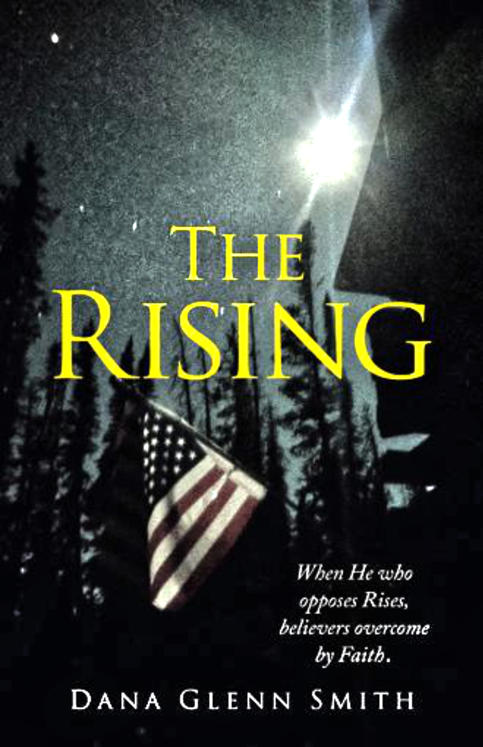 The Rising Latest Release | Rising Christian Fiction Thriller