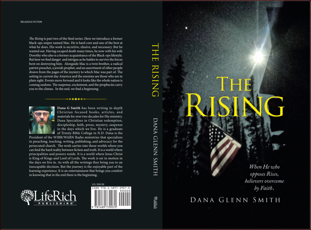 The Rising Book Mystery, Christian, Faith article image