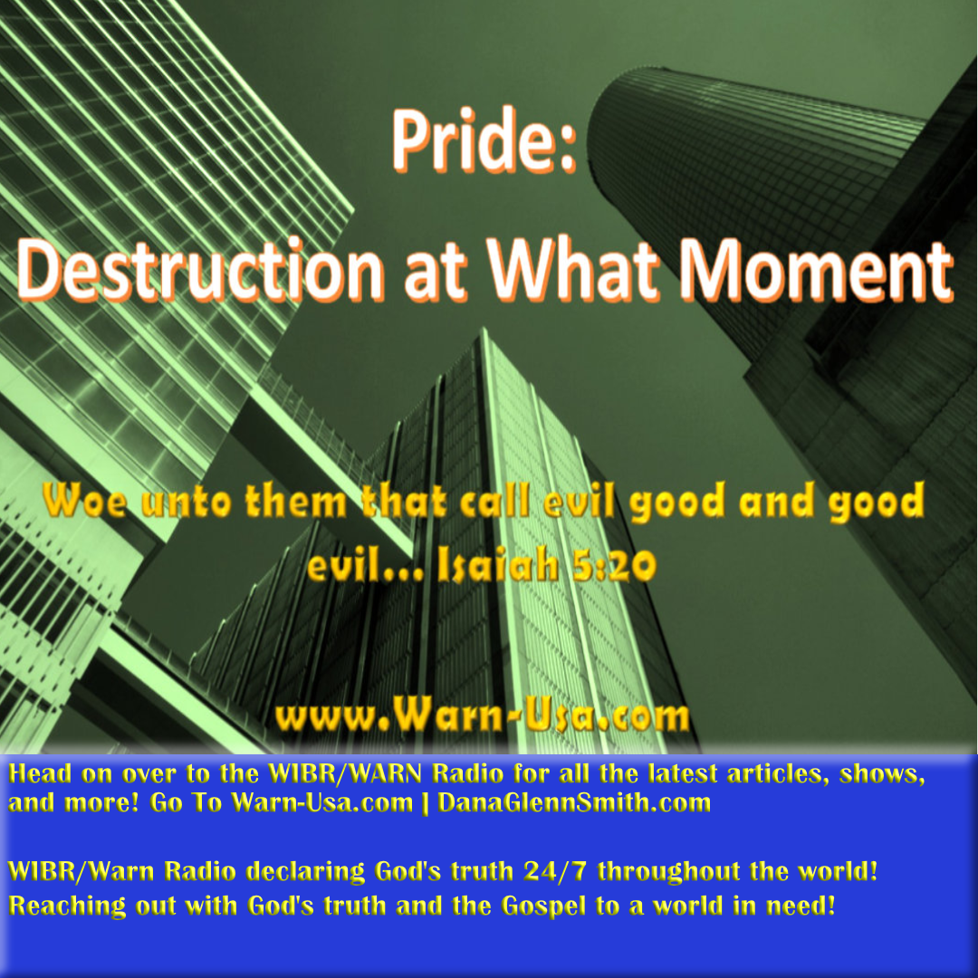 Pride Destruction any Moment article Image
