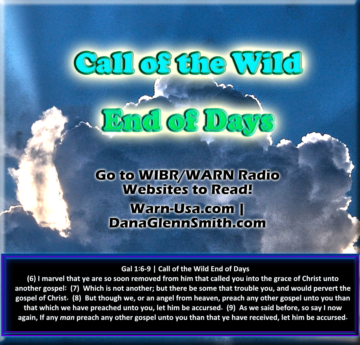 Call of the Wild End of Days article image