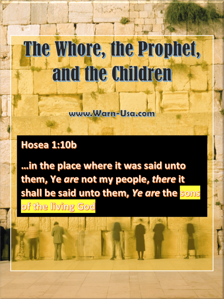 A Prophet the Whore and Children